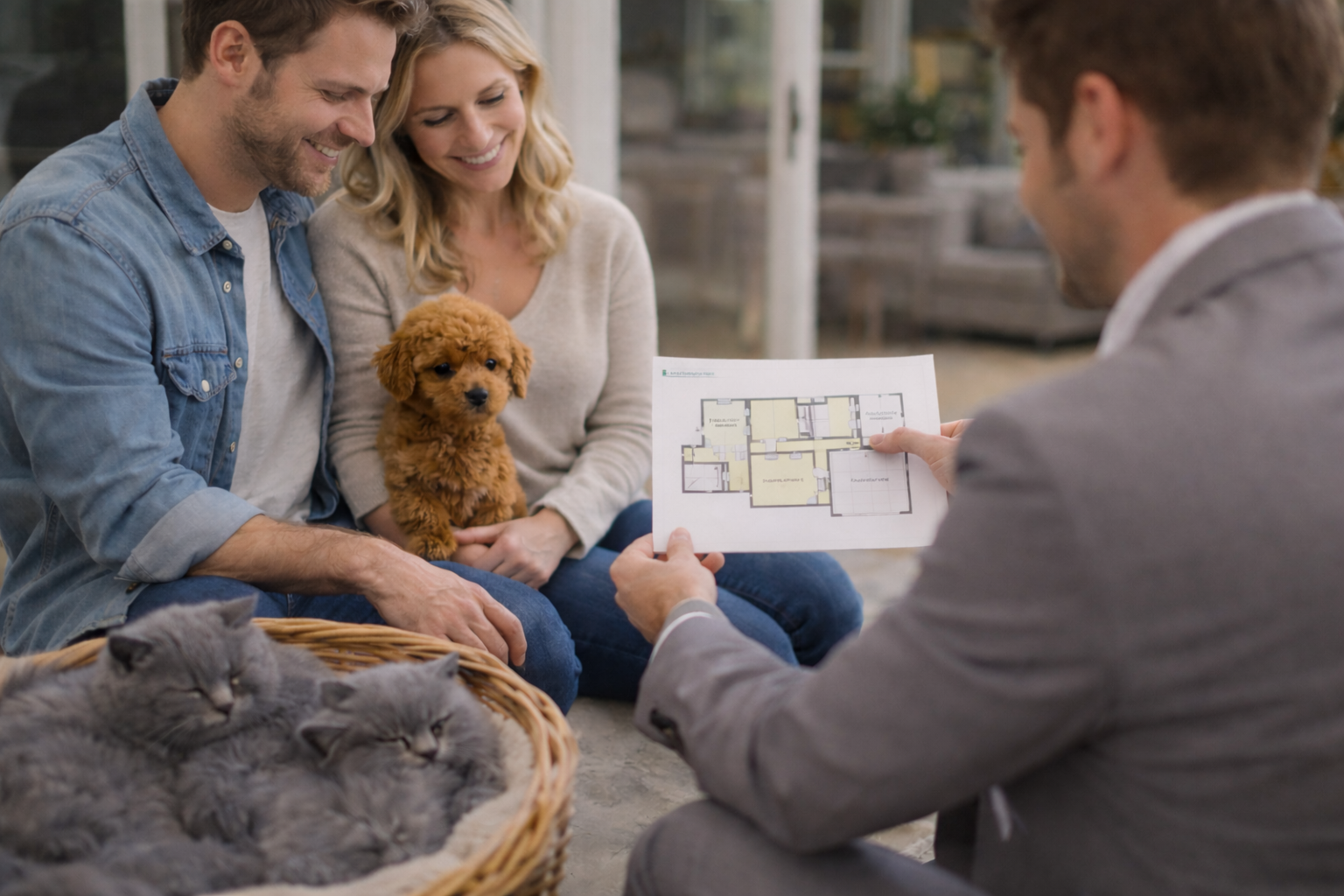 Thoughtful Pet and Home Matching for Families